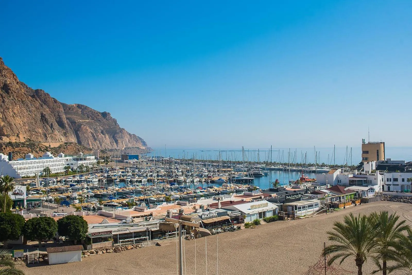 Expoholidays - Crucero Aguadulce  Spanien